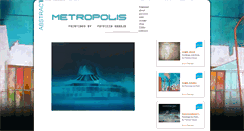 Desktop Screenshot of abstractmetropolis.com